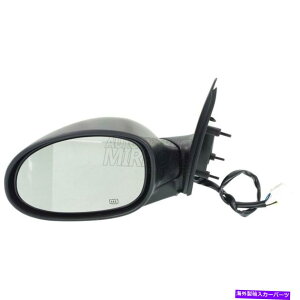 US�~���[ �K��01-03Chrysler PT�N���[�U�[�h���C�o�[�T�C�h�~���[�̌��� - ���M Fits 01-03Chrysler Pt Cruiser Driver Side Mirror Replacement - Heated