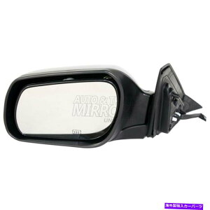 US~[ K06-08 Mazda Mazda6hCo[TCh~[̌ - M Fits 06-08 Mazda Mazda6 Driver Side Mirror Replacement - Heated