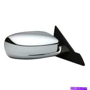 US�~���[ CH1321336 2011-14 Chrysler 200 PWR/HTD Chrome Mirror Pass Side R/H Fits CH1321336 2011-14 Chrysler 200 Pwr/HTD Chrome Mirror Pass Side R/H�y���s�A���i�z
