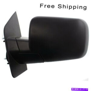 US~[ eNX`Jo[tLHTCh}jA܂肽݋́AY^C^NI1320171ɓK܂ LH Side Manual Folding Mirror With Textured Cover Fits Nissan Titan NI1320171