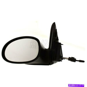 US�~���[ �K��04-09�N���C�X���[PT�N���[�U�[�h���C�o�[�T�C�h�~���[�̌��� Fits 04-09 Chrysler Pt Cruiser Driver Side Mirror Replacement