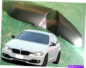 US~[ }bgubNBMW 12?18 f30 3erZ_M4^Cv̊Õ~[Jo[̌ Matte Black BMW 12~18 F30 3er Sedan M4 type outside mirror cover replacement 