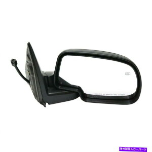 US�~���[ New Fits GMC Sierra 00-02 RH SIDE PWR MIRROR NONTOWING MAN FLDG HTD GM1321252 New Fits GMC SIERRA 00-02 RH Side Pwr Mirror Non-Towing Man Fldg Htd GM1321252�y���s�A���i�z