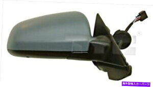 US~[ AEfBA3 8P S3 8E0857508BɎcꂽTYCTCh~[ TYC Side Mirror Left For AUDI A3 8P S3 8E0857508B
