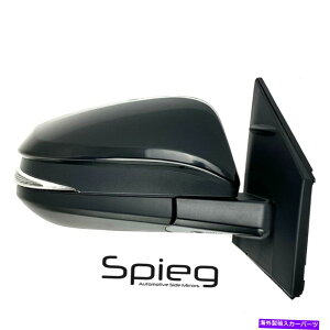 US~[ g^RAV4̃TCh~[́A1321310܂ŉEɉMꂽM̏q Side Mirror for Toyota Rav4 Power Heated Signal Light Passenger Right TO1321310