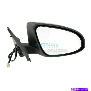 US~[ VẼp[~[}jAtH[fBOtBbg2015-2019g^XgD1321323 New Right Side Power Mirror Manual Folding Fits 2015-2019 Toyota Yaris TO1321323