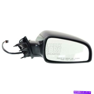 US~[ K07-09V{[I[08-12}uqTCh~[̌ - q[g Fits 07-09 Chevrolet Aura 08-12 Malibu Passenger Side Mirror Replacement - Heate