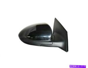US~[ E - q̃ANVNbV~[̓V{[N[Y2011-2015 75FJHWɓK܂ Right - Passenger Side Action Crash Mirror fits Chevy Cruze 2011-2015 75FJHW