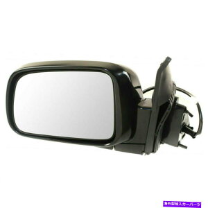 US�~���[ �V�����t�B�b�g�z���_CR-V 02-06 LH�T�C�h�p���[�~���[�}�j���A���܂肽���ݐ܂肽���ݔ�HTD HO1320215 New Fits HONDA CR-V 02-06 LH Side Power Mirror Manual Folding Non-Htd HO1320215�y���s�A���i�z