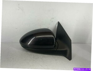 USミラー 2011-2015シボレークルーズRHパッセンジャーサイドミラーOEMベージュ 2011-2015 Chevrolet Cruze RH Passenger Side Mirror OEM Beige