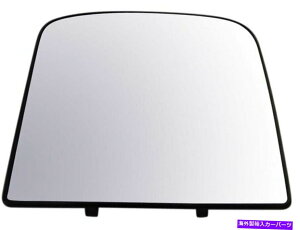 US�~���[ 2007-2014�V�{���[�^�z�h�A�~���[�K���X�E��98338JC 2008 2009 For 2007-2014 Chevrolet Tahoe Door Mirror Glass Right Upper 98338JC 2008 2009�y���s�A���i�z