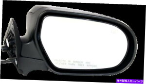 US~[ 05-09XoKV[AAEgobNƌ݊̂鏕ȑ̉M~[ Passenger Side Heated Mirror Compatible with 05-09 Subaru Legacy, Outback