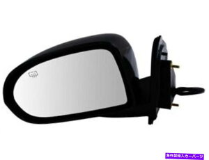 US~[ 16-17̍~[W[vRpXYT73B2hA~[ - hCo[ Left Mirror For 16-17 Jeep Compass YT73B2 Door Mirror -- Driver Side