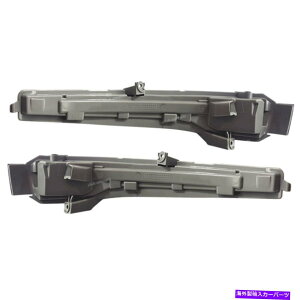 US~[ 16-17 C E SNX̃yAtgW205 A205 W213 RHLHGNXeA~[CWP[^[ Pair Front For 16-17 C E S Class W205 A205 W213 RH&LH Exterior Mirror Indicator