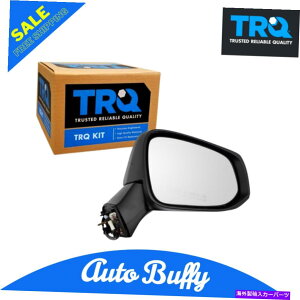 US~[ g^RAV4̏ȑRHɍTRQTChr[~[p[yCg TRQ Side View Mirror Power Paint to Match Passenger Side RH for Toyota Rav4