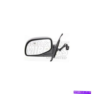 US~[ tBbg95-01tH[hGNXv[[hCo[TCh~[̌ - M - ܂l Fits 95-01 Ford Explorer Driver Side Mirror Replacement - Heated - With Puddle L