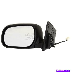 US~[ K09-12g^RAV4hCo[TCh~[̌ - kărh Fits 09-12 Toyota Rav4 Driver Side Mirror Replacement - North American Built
