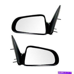 US~[ VhA~[yAtBbg_bW_R^2008-09 55077621AD CH1321219 55077620AD NEW DOOR MIRRORS PAIR FITS DODGE DAKOTA 2008-09 55077621AD CH1321219 55077620AD