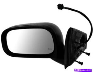 US�~���[ 04-09�_�b�W�f�������SBP25Y9�h�A�~���[�̂��߂̍��~���[ - �h���C�o�[�� Left Mirror For 04-09 Dodge Durango BP25Y9 Door Mirror -- Driver Side�y���s�A���i�z
