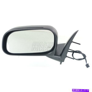 US�~���[ �t�B�b�g04-09�_�b�W�f�������S�h���C�o�[�T�C�h�~���[�̌��� - �܂肽���݃X�^�C�� Fits 04-09 Dodge Durango Driver Side Mirror Replacement - Folding Style�y���s�A���i�z