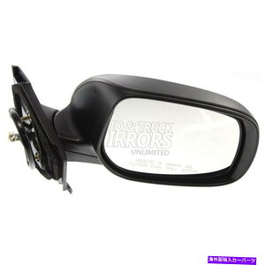US~[ K07-11g^XqTCh~[̌ Fits 07-11 Toyota Yaris Passenger Side Mirror Replacement
