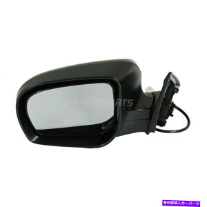 US~[ ṼhCo[TChp[~[}jAtH[fBOtBbg2009-2010XotHX^[ New Left Driver Side Power Mirror Manual Folding Fits 2009-2010 Subaru Forester