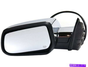 US�~���[ 2015-2017 GMC Terrain Mirror Left -Driver Side 45697DQ 2016 For 2015-2017 GMC Terrain Mirror Left - Driver Side 45697DQ 2016�y���s�A���i�z