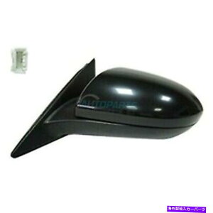 US~[ LHhCo[TChɍVp[hA~[yCg09-13 Mazda 6 MA1320163 New Power Door Mirror Paint To Match LH Driver Side Fits 09-13 Mazda 6 MA1320163