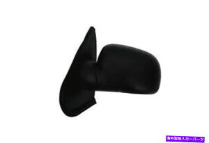 US~[ 1995-2001GNXv[[̃hCo[TChhA~[iFO1320158j Driver Side Door Mirror for 1995-2001 Explorer (FO1320158)