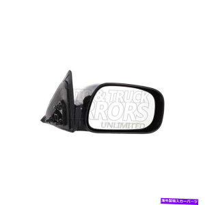 US~[ tBbg02-06g^JpbVOTCh~[̌ - M - AJ Fits 02-06 Toyota Camry Passenger Side Mirror Replacement - Heated - Usa Built