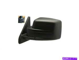 US~[ 2007-2017̃W[vpgIbg~[ - hCo[TCh68519xr 2014 2015 2012 2016 For 2007-2017 Jeep Patriot Mirror Left - Driver Side 68519XR 2014 2015 2012 2016