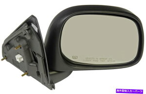US�~���[ �h�[�}��955-1376�T�C�h�r���[�~���[�p���[�A���M�i12����12,000�}�C���ۏ؁j Dorman 955-1376 Side View Mirror Power, Heated (12 Month 12,000 Mile Warranty)�y���s�A���i�z