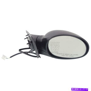 US�~���[ �K��03-05�_�b�W�l�I����q�T�C�h�~���[�̌��� Fits 03-05 Dodge Neon Passenger Side Mirror Replacement�y���s�A���i�z