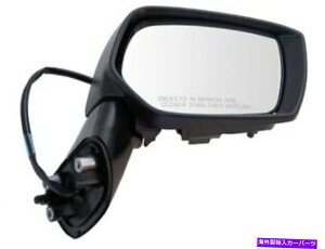 US~[ 15-18̉E~[Subaru Crosstrek Impreza WRX XV CM57Y9 Right Mirror For 15-18 Subaru Crosstrek Impreza WRX XV CM57Y9