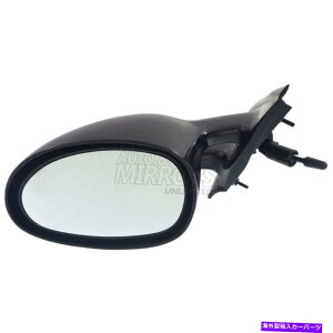 US~[ 95-00_bWXg^XhCo[TCh~[̌ɓK܂ Fits 95-00 Dodge Stratus Driver Side Mirror Replacement