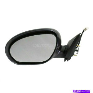 US~[ ṼhCo[TChp[~[}jAtH[fBOtBbg2011YW[NNI1320221 New Left Driver Side Power Mirror Manual Folding Fits 2011 Nissan Juke NI1320221