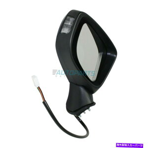 US~[ Ṽp[~[}jA܂肽݉Mu New Left Power Mirror Manual Folding Heated Fits 14 15 16 Mazda 6 Sedan 4-Door