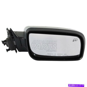 US�~���[ �K��08-09�t�H�[�h�g�[���X�܂��̓Z�[�u���p�b�V���[�T�C�h�~���[�̌��� - ���M - �E�B�b�g Fits 08-09 Ford Taurus Or Sable Passenger Side Mirror Replacement - Heated - Wit�y���s�A���i�z