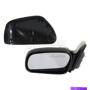 US~[ tBbg06-11z_VrbNhCo[TCh~[̌ - M - N[y Fits 06-11 Honda Civic Driver Side Mirror Replacement - Heated - Coupe