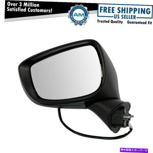 US~[ GNXeA~[p[^[VOiLH}c_CX-3̍hCo[ Exterior Mirror Power Turn Signal LH Left Driver Side for Mazda CX-3
