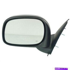 US�~���[ �V�����t�B�b�g�_�b�W�t���T�C�YP/U 1500 02-08 LH�T�C�h�p���[�~���[�}��Fldg CH1320215 New Fits DODGE FULL SIZE P/U 1500 02-08 LH Side Power Mirror Man Fldg CH1320215�y���s�A���i�z