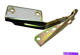 hinge 2000年から2011年フォードフォーカスフードヒンジ左ドライバー側 fits 2000 to 2011 Ford Focus Hood Hinge Left Driver Side