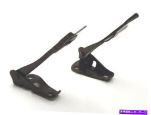 hinge LH RH RHEt[h1994N2002Ñz_AR[h܂ł̃qW LH RH Left & Right Hood Hinges for 1994 thru 2002 Honda Accord