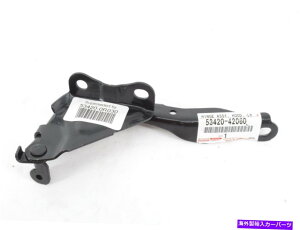 hinge �{����OEM�g���^53420-0R030�h���C�o�[�T�C�h�t�[�h�q���W�A�b�Z�C2006-2012 RAV4 Genuine OEM Toyota 53420-0R030 Driver Side Hood Hinge Assy 2006-2012 RAV4�y���s�A���i�z