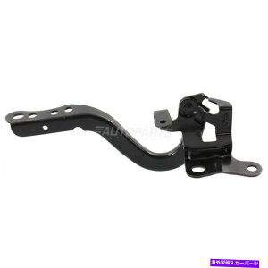 hinge �V�������̃h���C�o�[�T�C�h�t�[�h�q���W���g���^�����X2012-2014�n�b�`�o�b�NTO1236174�ɓK������ New Left Driver Side Hood Hinge Fits Toyota Yaris 2012-2014 Hatchback TO1236174�y���s�A���i�z