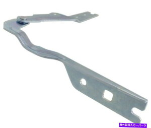 hinge 15-21 VWSt / GTI 15-19StR VW1236117̐Vȃt[hqW New Passenger Side Hood Hinge For 15-21 VW Golf / GTI 15-19 Golf R VW1236117