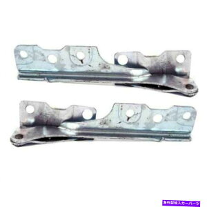 hinge 2002N2003N̐Vt[hqWZbgMitsubishi Lancer MR487633 MR487634 New Hood Hinge Set For 2002-2003 Mitsubishi Lancer MR487633 MR487634