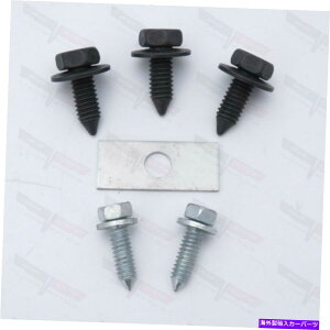 hinge Corvette New Hood Stand�T�|�[�g�}�E���g�L�b�g6 PCS 1969-EARLY 1973 Corvette NEW Hood Stand Support Mounting Kit 6 Pcs 1969-Early 1973�y���s�A���i�z