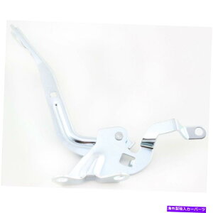 hinge �t�[�h�q���W�h���C�o�[���T�C�hLH�t�H�[�h�t���[�W�����~���m�ɓK������6E5Z16797A Hood Hinge Driver Left Side LH Hand For Ford Fusion Milan Fits 6E5Z16797A�y���s�A���i�z