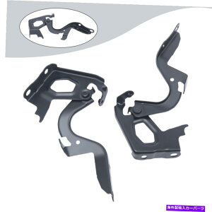 hinge g^RAV4 2013-2018̃yAhCo[Əq̃t[hqWZbg2AJ Pair Driver and Passenger Side Hood Hinge For TOYOTA Rav4 2013-2018 Set of 2 USA